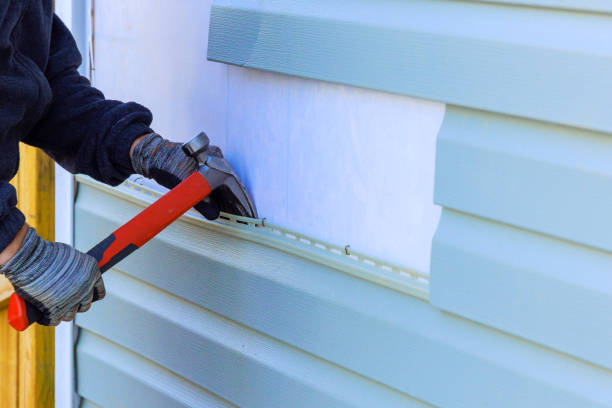 Reliable Storm Damage Siding Repair contractor in District of Columbia, DC by Creative Siding