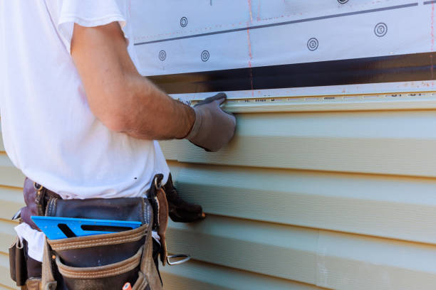 Affordable Storm Damage Siding Repair solutions in District of Columbia, DC